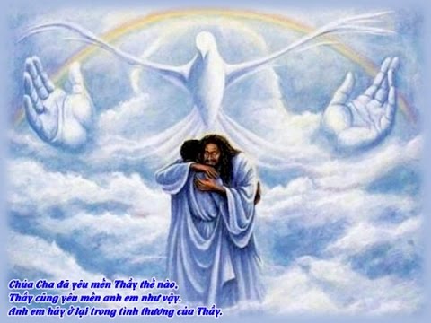 XIN THÁNH THẦN ĐẾN