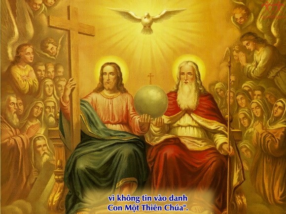 THẮP NÊN NGỌN NẾN ĐỜI MÌNH – SỐNG HIỆP NHẤT NHƯ BA NGÔI