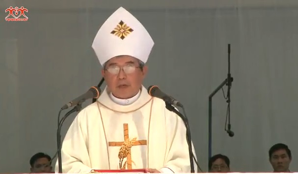 TỔNG GIÁO PHẬN SÀI GÒN: THÁNH LỄ TRUYỀN CHỨC PHÓ TẾ, 30.05.2018