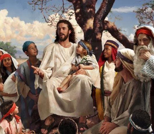 BÀI CHIA SẺ LỜI CHÚA THỨ BA SAU CHÚA NHẬT VII THƯỜNG NIÊN NĂM B.