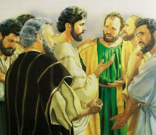 Nỗi buồn trở thành niềm vui