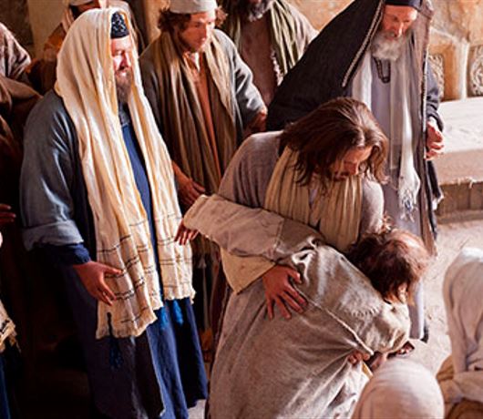 HÃY TIN VÀ CẢM NGHIỆM QUYỀN NĂNG CHÚA