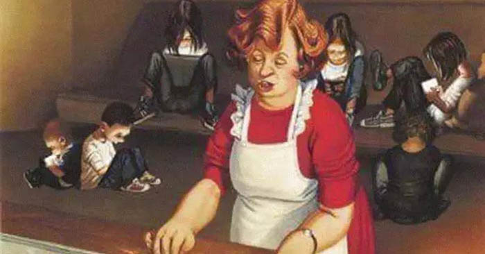 Muốn ‘phá hỏng’ cuộc đời một đứa trẻ, đơn giản thôi: Hãy cho chúng chiếc Smartphone cả ngày