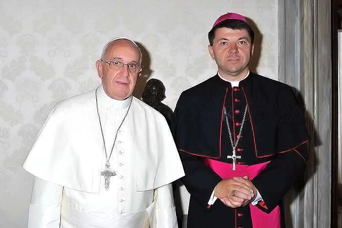 ​TÂN ĐẠI DIỆN TOÀ THÁNH KHÔNG THƯỜNG TRÚ TẠI VIỆT NAM