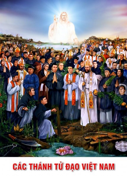 NHỮNG CÂU NÓI BẤT HỦ CỦA CÁC THÁNH TỬ ĐẠO VIỆT NAM