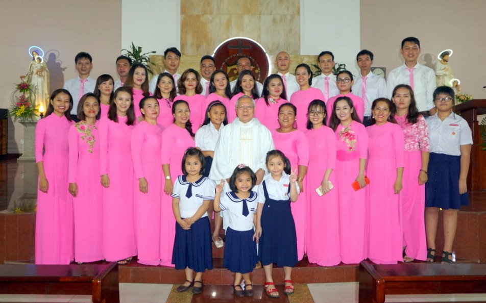 Lễ mừng sinh nhật Thánh Gioan