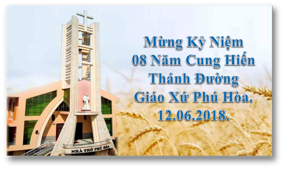 [AUDIO THÁNH LỄ] THỨ BA SAU CHÚA NHẬT X THƯỜNG NIÊN NĂM B