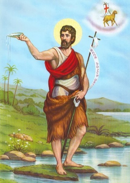 [AUDIO THÁNH LỄ] CHÚA NHẬT XII THƯỜNG NIÊN LỄ TRỌNG SINH NHẬT THÁNH GIOAN TẨY GIẢ NĂM B THÁNH LỄ SÁNG