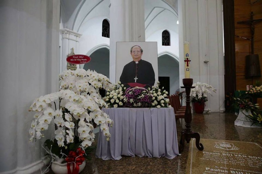 Bài giảng lễ giỗ 100 ngày Đức Tổng Phaolô Bùi Văn Đọc