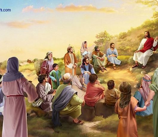 SỐNG THẬT, ĐỪNG GIAN DỐI