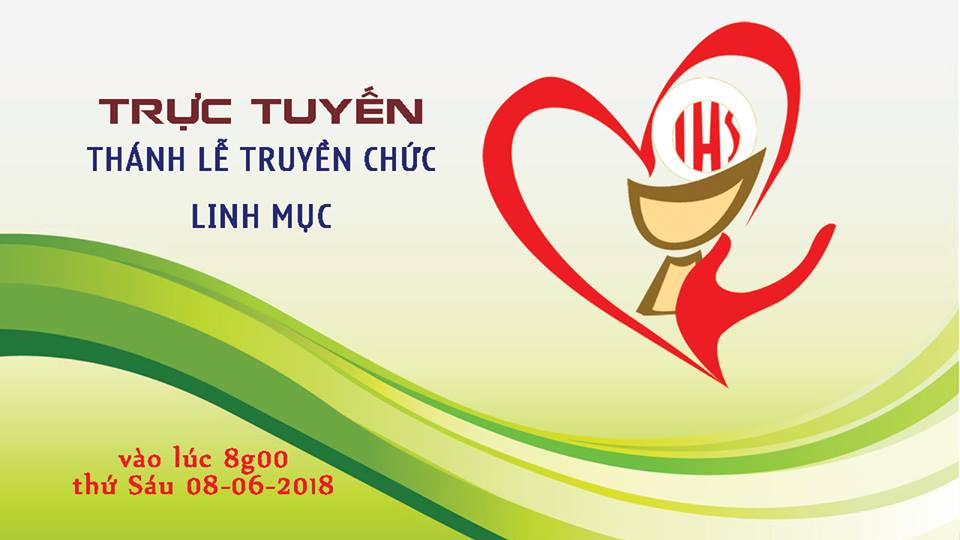 Thánh lễ Truyền chức Linh mục thuộc TGP Sài Gòn