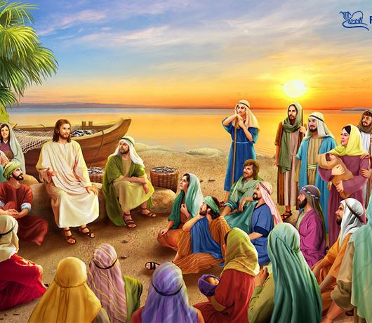 YÊU THƯƠNG VÀ THA THỨ CHO KẺ THÙ