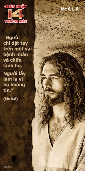 [AUDIO THÁNH LỄ] CHÚA NHẬT XIV THƯỜNG NIÊN NĂM B THÁNH LỄ THIẾU NHI