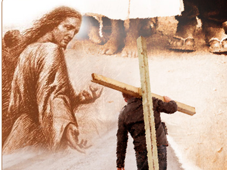 THEO CHÚA TRÊN CON ĐƯỜNG TỪ BỎ