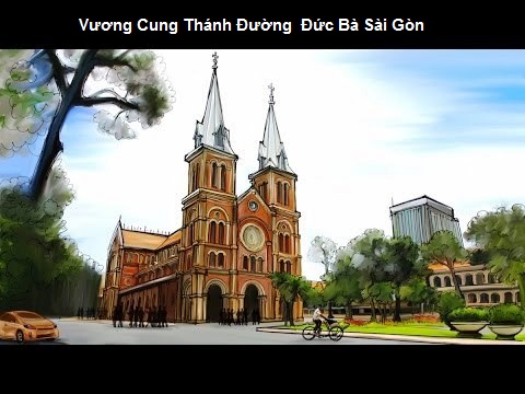 Tổng Giáo phận Sài Gòn-Qua Dòng lịch sử