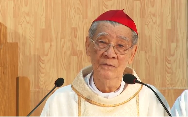 GIÁO PHẬN SÀI GÒN : THÁNH LỄ TẠ ƠN MỪNG NGÂN KHÁNH GIÁM MỤC CỦA ĐỨC HỒNG Y G. B. PHẠM MINH MẪN