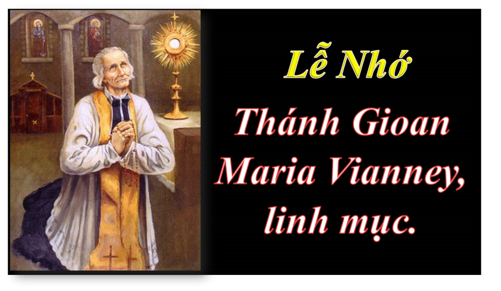 BÀI CHIA SẺ LỜI CHÚA THỨ BẢY SAU CHÚA NHẬT XVII THƯỜNG NIÊN NĂM B.