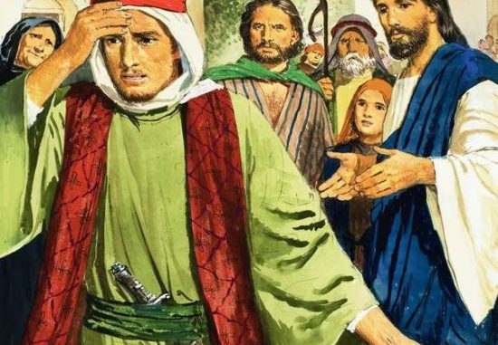 BÁN TẤT CẢ ĐỂ THEO CHÚA