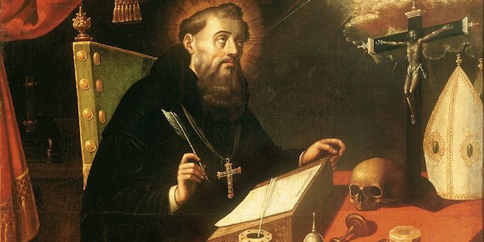 ĐỪNG NẢN LÒNG, HÃY QUAY VỀ NHƯ AUGUSTINO