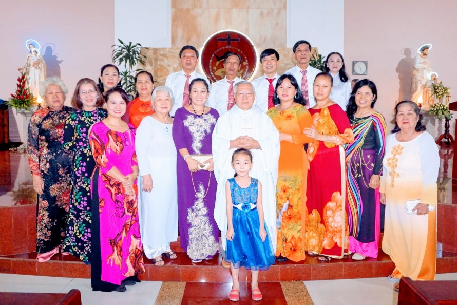 Mừng kính Thánh Vinh Sơn Phalô: Bổn mạng Ban Caritas