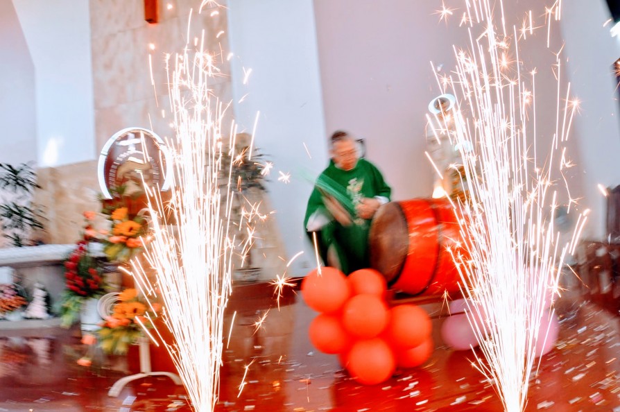 Thánh lễ khai giảng Năm học Giáo lý niên khóa 2018-2019