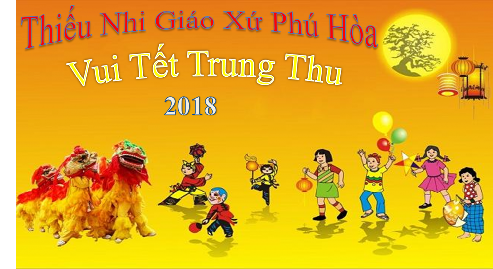 [AUDIO THÁNH LỄ] LỄ TẾT TRUNG THU LỄ CẦU CHO THIẾU NHI NĂM B