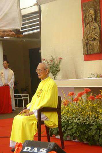 Cáo phó:  Cha Phaolô Lê Tấn Thành