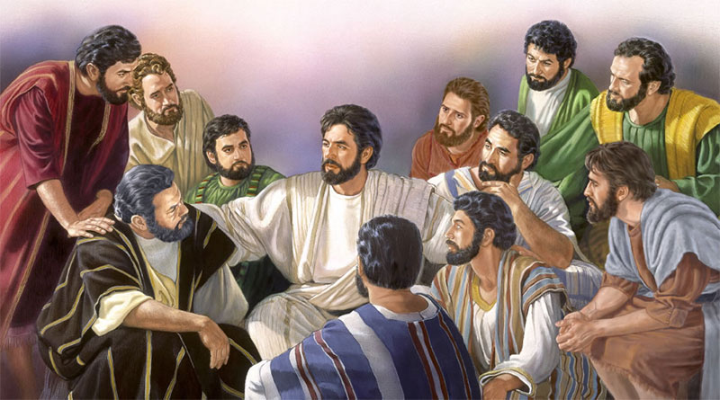 TRẢ LẼ VỀ THÁI ĐỘ SỐNG CỦA CHÍNH MÌNH