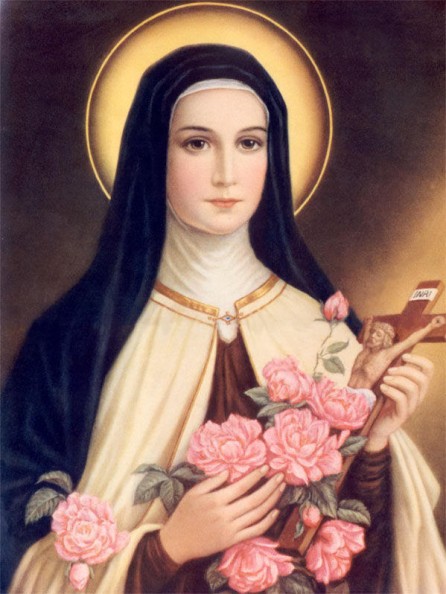 YÊU CHÚA VÀ THA NHÂN NHƯ TERESA HÀI ĐỒNG GIÊSU