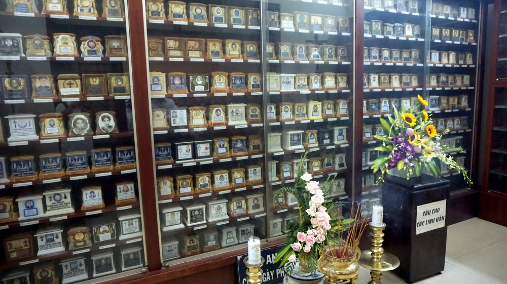 Lễ cầu cho các linh hồn:  NIỀM HY VỌNG PHỤC SINH