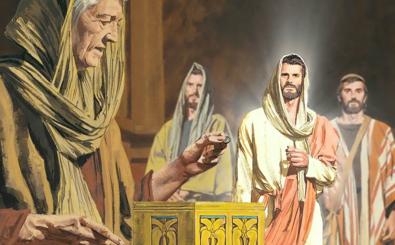 DÂNG HIẾN HẾT LÒNG