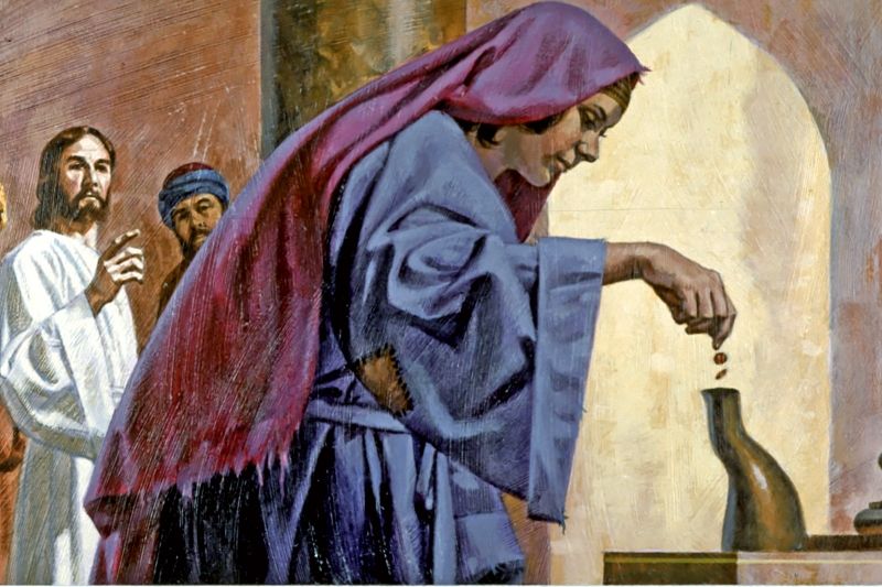 DÂNG HIẾN TRỌN LÒNG