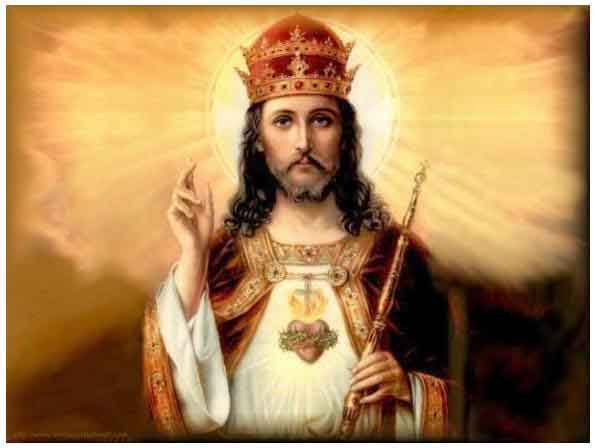 GIÊSU – VUA TÌNH YÊU