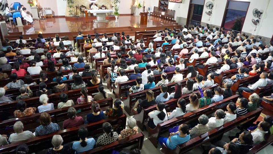 LỄ KÍNH CÁC THÁNH 