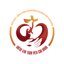 Logo Năm Mục Vụ Gia Đình 2019
