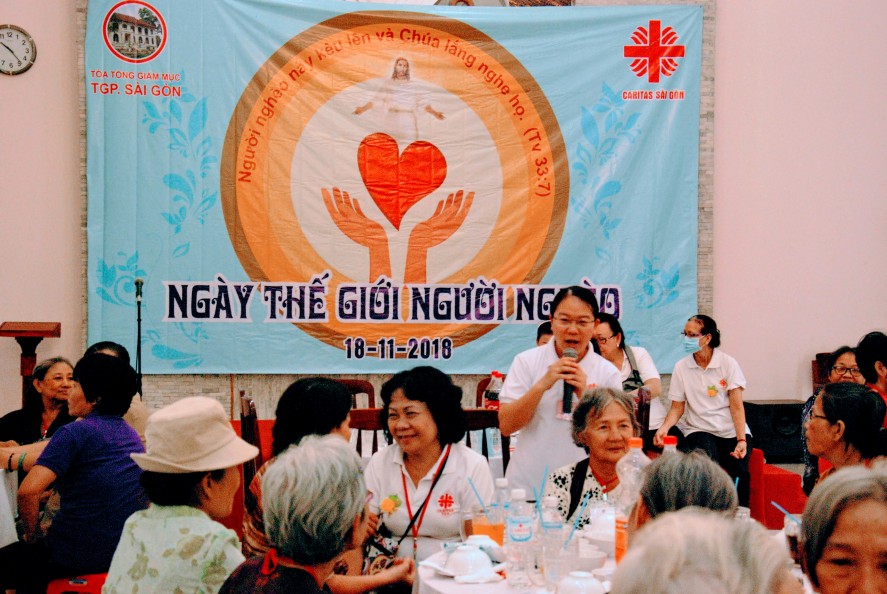 Cử hành Ngày Thế Giới Người Nghèo