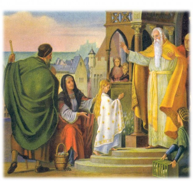 BÀI CHIA SẺ LỜI CHÚA THỨ TƯ SAU CHÚA NHẬT XXXIII THƯỜNG NIÊN NĂM B.