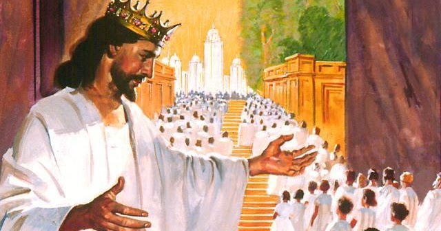 TIỆC NƯỚC TRỜI