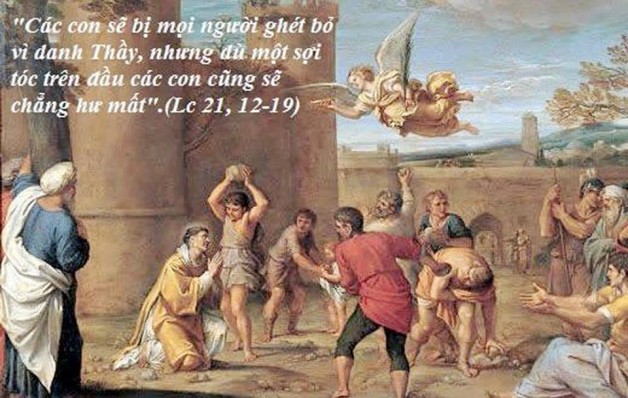 TÍN TRUNG VỚI CHÚA