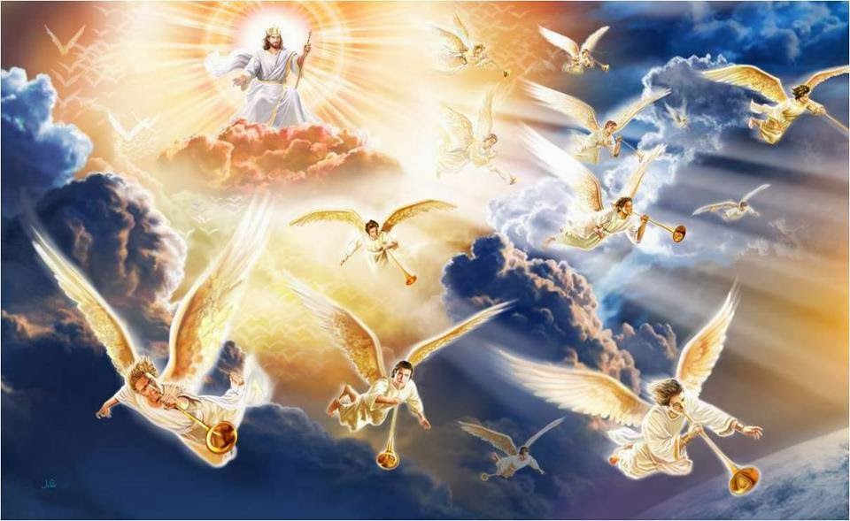 XIN ƠN ĐỨC TIN ĐỂ ĐỨNG VỮNG NGÀY CHÚA ĐẾN