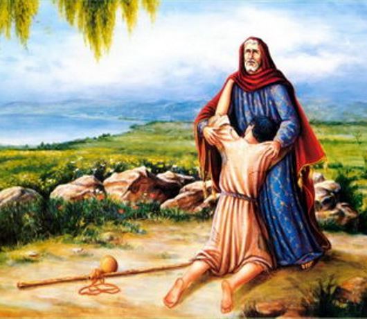 CHÚA TÌM VÀ CỨU NHỮNG GÌ HƯ MẤT