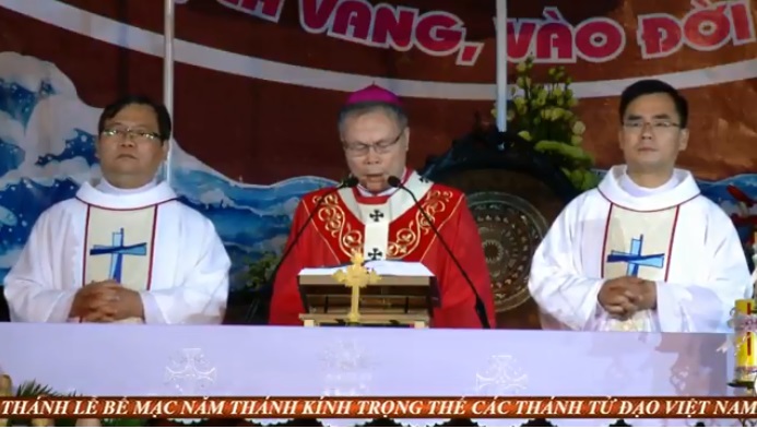 [Trực tiếp] THÁNH LỄ KÍNH TRỌNG THỂ CÁC THÁNH TỬ ĐẠO VIỆT NAM - GIÁO TỈNH HUẾ