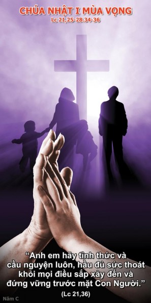 [AUDIO THÁNH LỄ] CHÚA NHẬT I MÙA VỌNG CHỦ ĐỀ ƠN CỨU DỘ ĐÃ GẦN ĐẾN NĂM C THÁNH LỄ THIẾU NHI