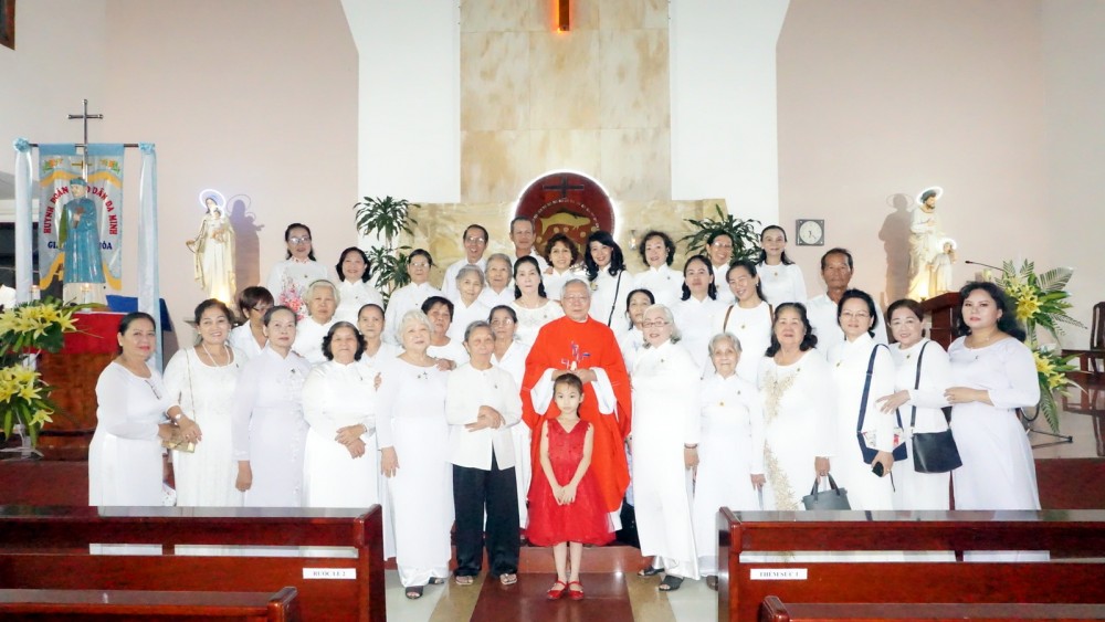 LỄ KÍNH THÁNH SIMON PHAN ĐẮC HÒA; Bổn mạng Huỳnh Đoàn Đaminh