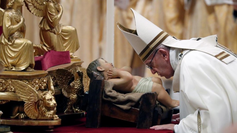 Giáo hoàng Phanxicô kêu gọi từ bỏ cơn sốt tiêu thụ