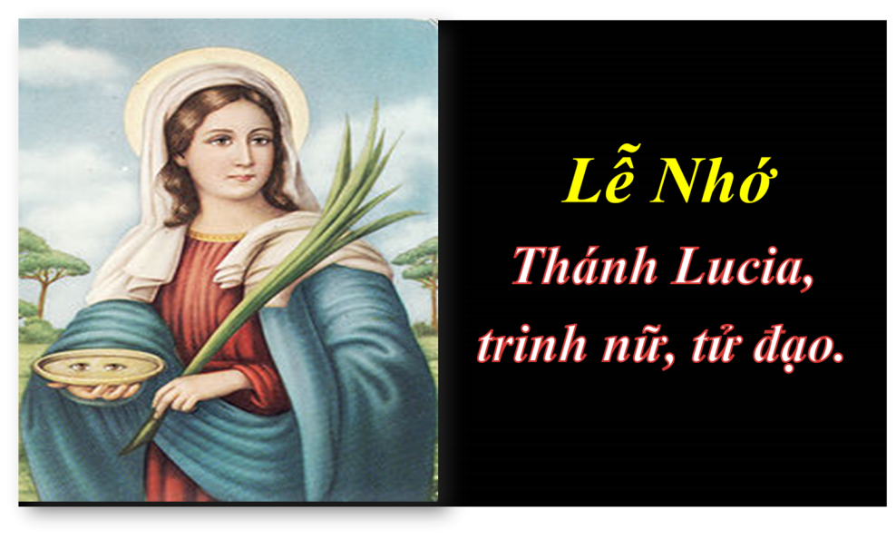 BÀI CHIA SẺ LỜI CHÚA THỨ NĂM SAU CHÚA NHẬT II MÙA VỌNG NĂM C.
