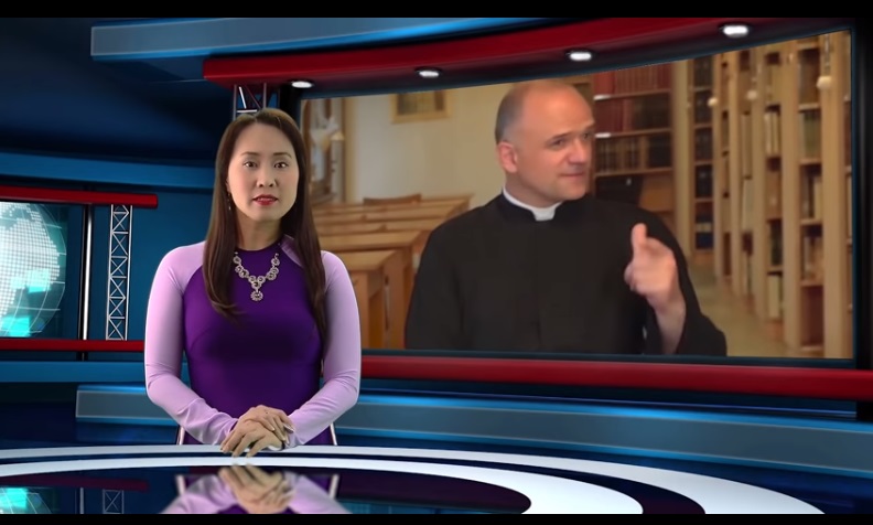 Video: Thế Giới Nhìn Từ Vatican 05/12/2018: Nỗi buồn của Đức Thánh Cha về tình cảnh tại Syria