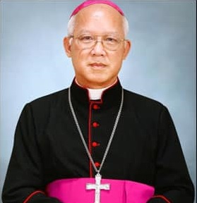 Đức Thánh Cha Phanxicô chấp thuận đơn từ nhiệm  của Đức cha Laurensô Chu Văn Minh