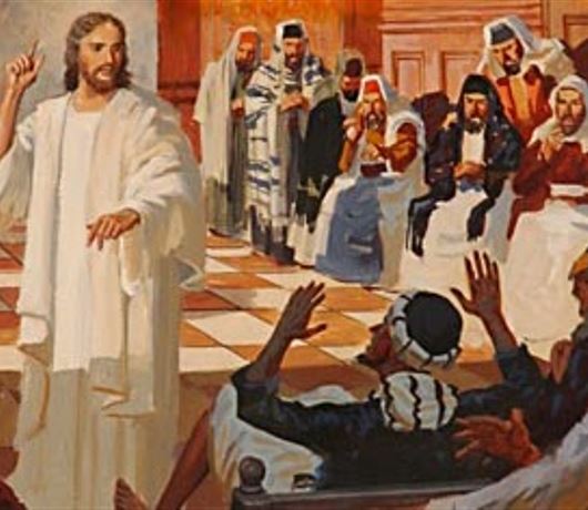 ĐỪNG DÙNG QUYỀN LỰC MÀ THỐNG TRỊ