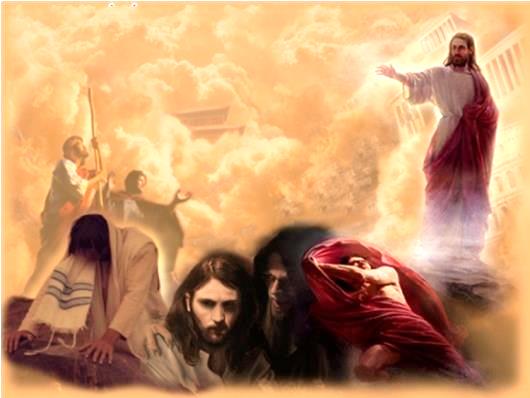 MẠNH DẠN ĐỂ CHIẾN ĐẤU VỚI MA QUỶ